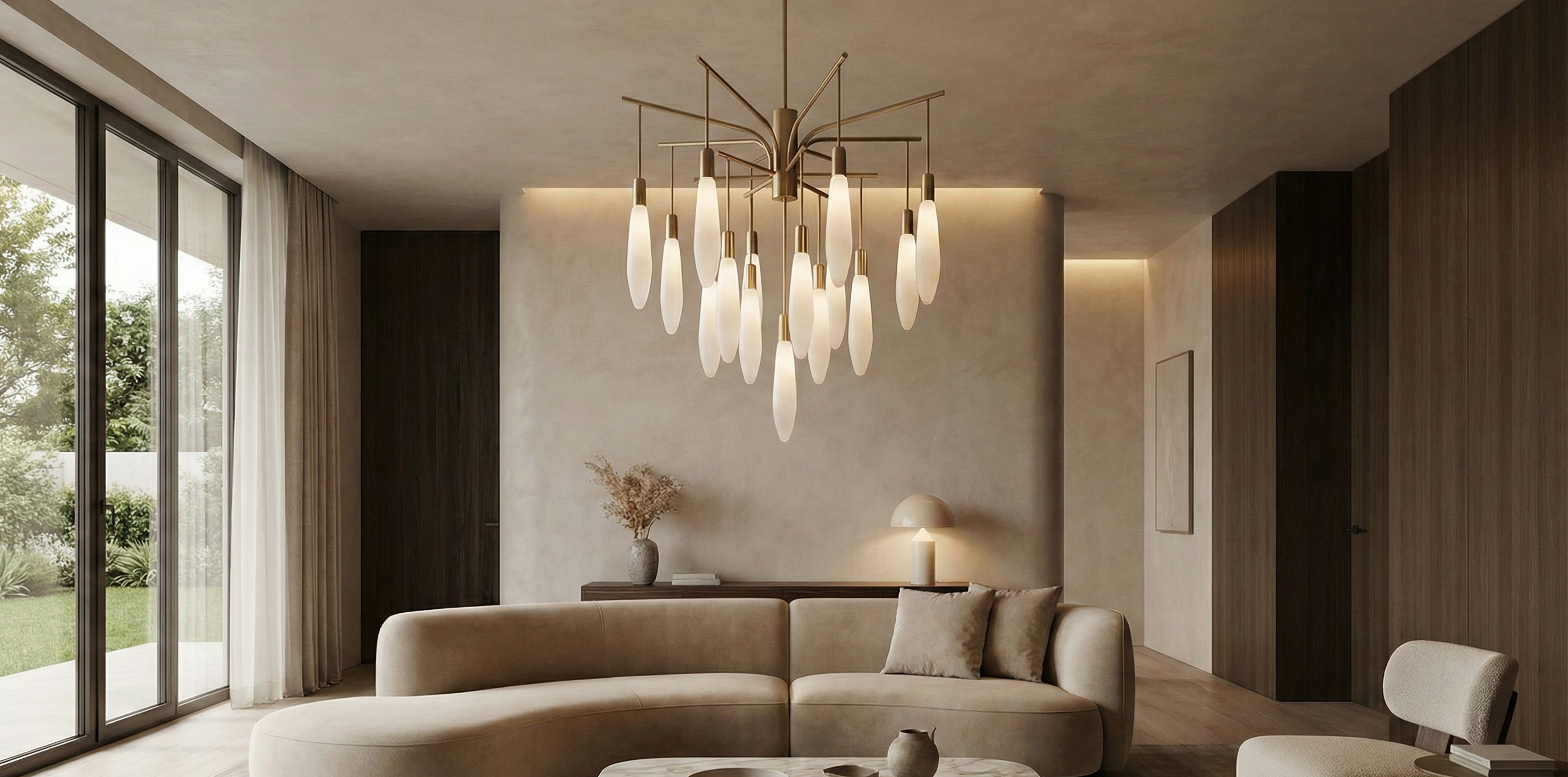 Small Space Luxury: Best Styles for Low Ceilings