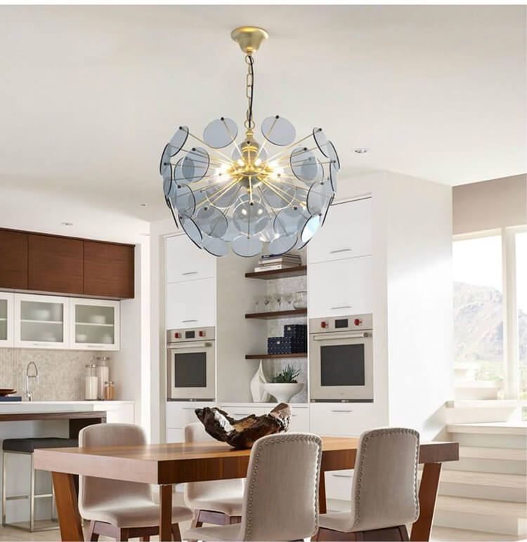 Dandelion Pendant Light