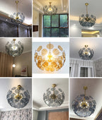 Dandelion Pendant Light