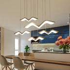 Freedom Petrel LED Chandelier For Modern Home Office