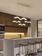 Freedom Petrel LED Chandelier For Modern Home Office