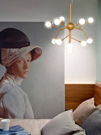 Gorgeous Glass Bubble Pendant Light For Home Improvement Projects