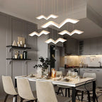 Freedom Petrel LED Chandelier For Modern Home Office