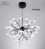 Gorgeous Glass Bubble Pendant Light For Home Improvement Projects