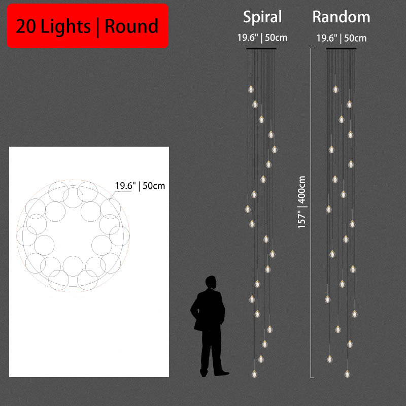 Aquitaine Entry Crystal Chandelier Lighting