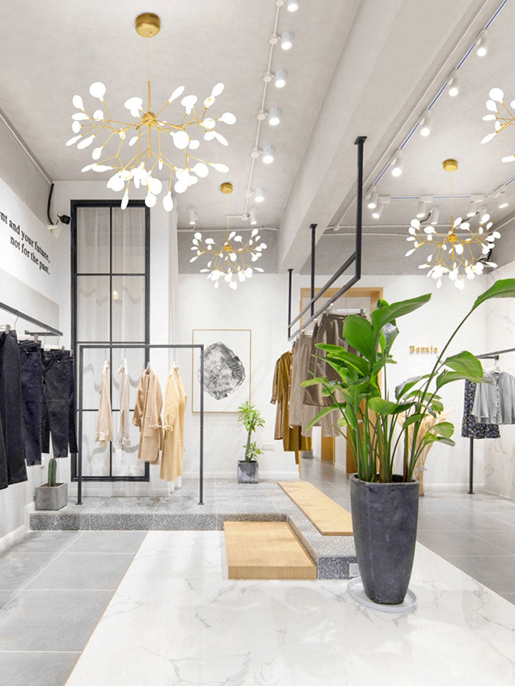 Branch Pendant Light