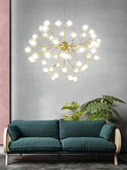 Gorgeous Glass Bubble Pendant Light For Home Improvement Projects