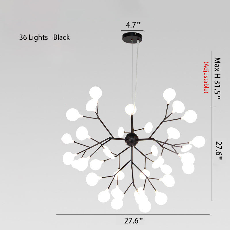 Branch Pendant Light