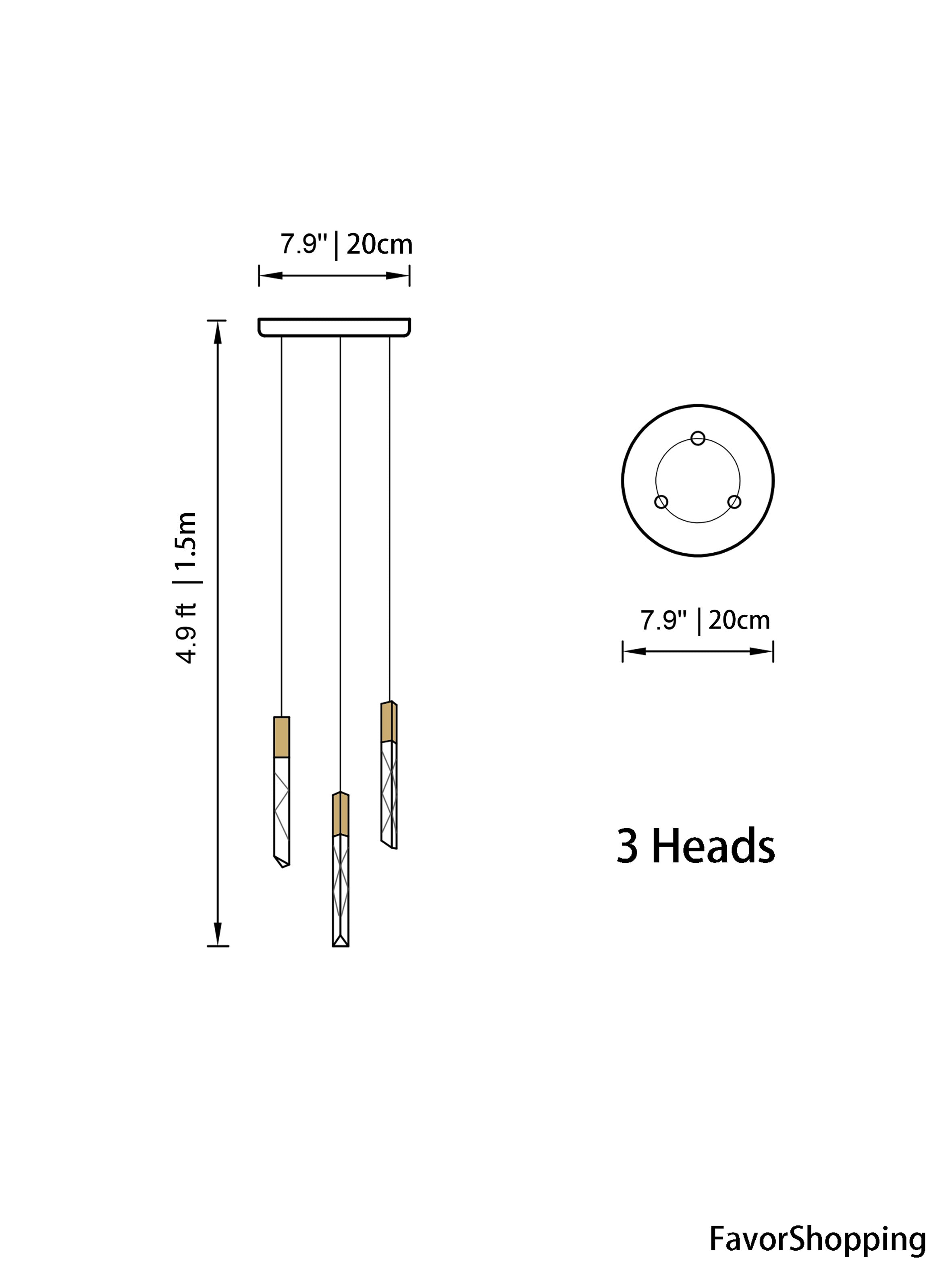 Icicle Crystal Cluster Modern Chandeliers For Foyer