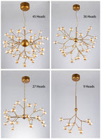 Gorgeous Glass Bubble Pendant Light For Home Improvement Projects