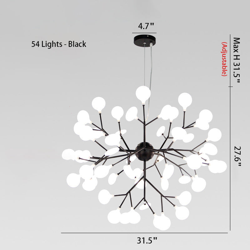 Branch Pendant Light