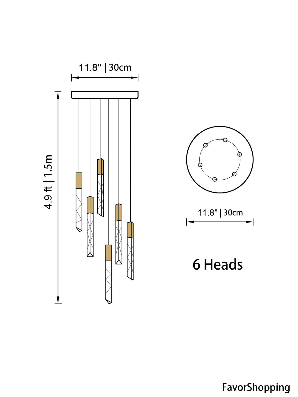 Icicle Crystal Cluster Modern Chandeliers For Foyer