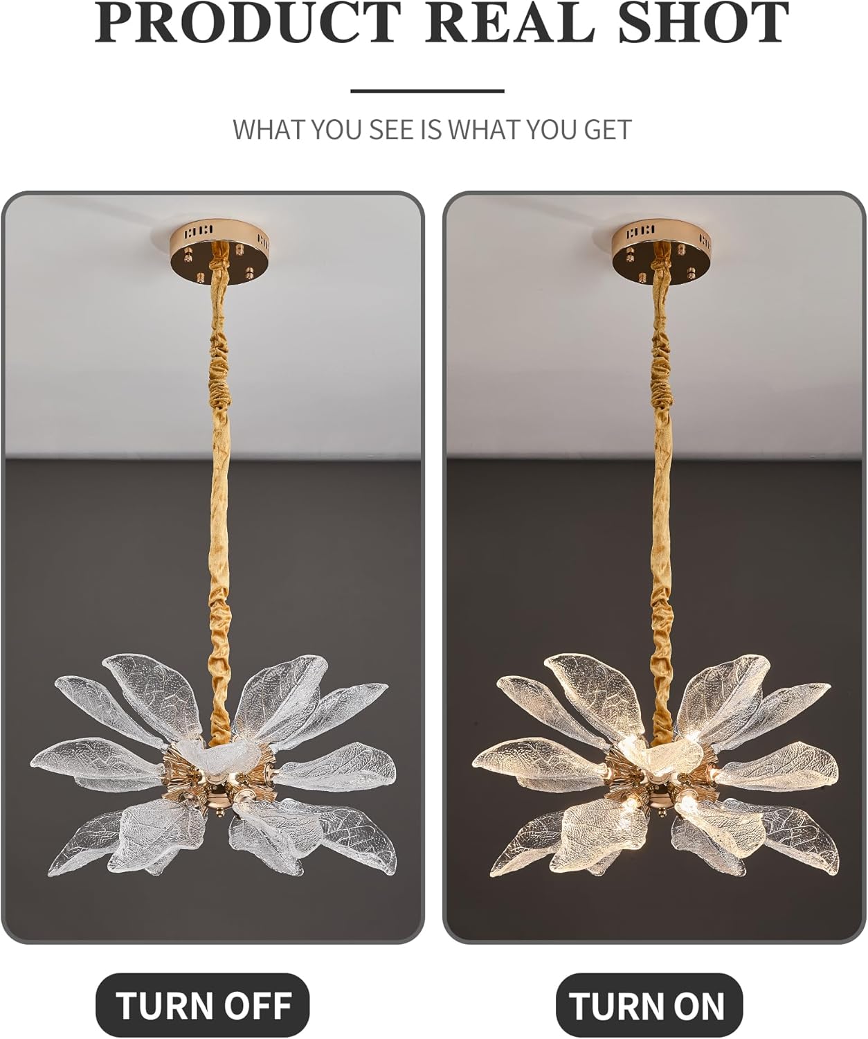 Tassel Rectangle Crystal Chandelier For Dining Room Island Kitchen