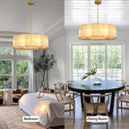 Alabaster Chandelier