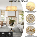 Alabaster Chandelier