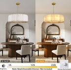 Alabaster Chandelier