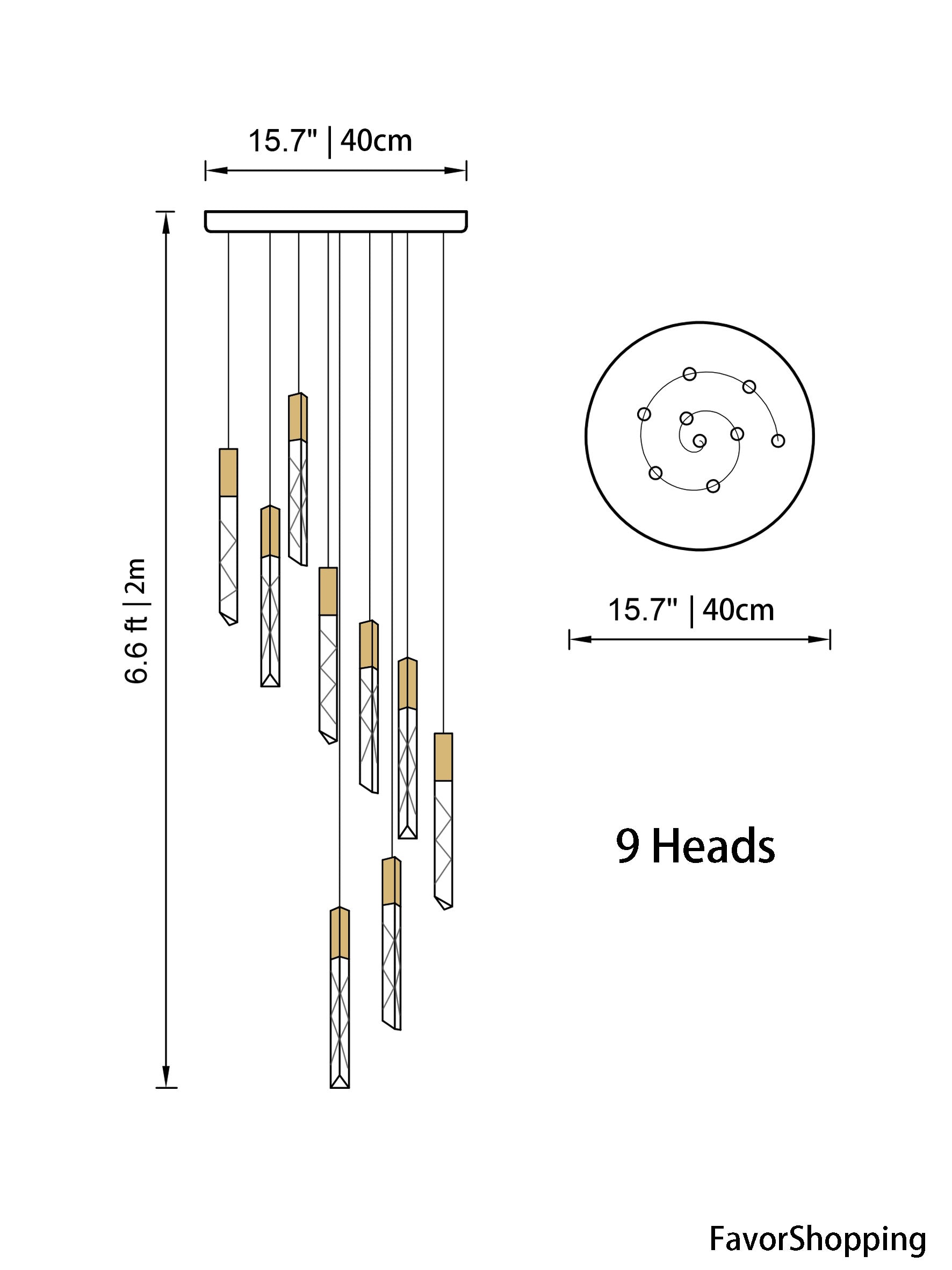 Icicle Crystal Cluster Modern Chandeliers For Foyer