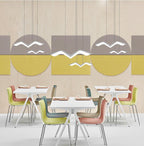 Freedom Petrel LED Chandelier For Modern Home Office