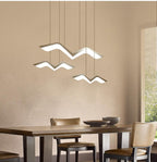 Freedom Petrel LED Chandelier For Modern Home Office