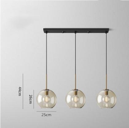 Multiple Bowl Styles Chandelier