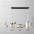 Multiple Bowl Styles Chandelier