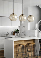 Multiple Bowl Styles Chandelier