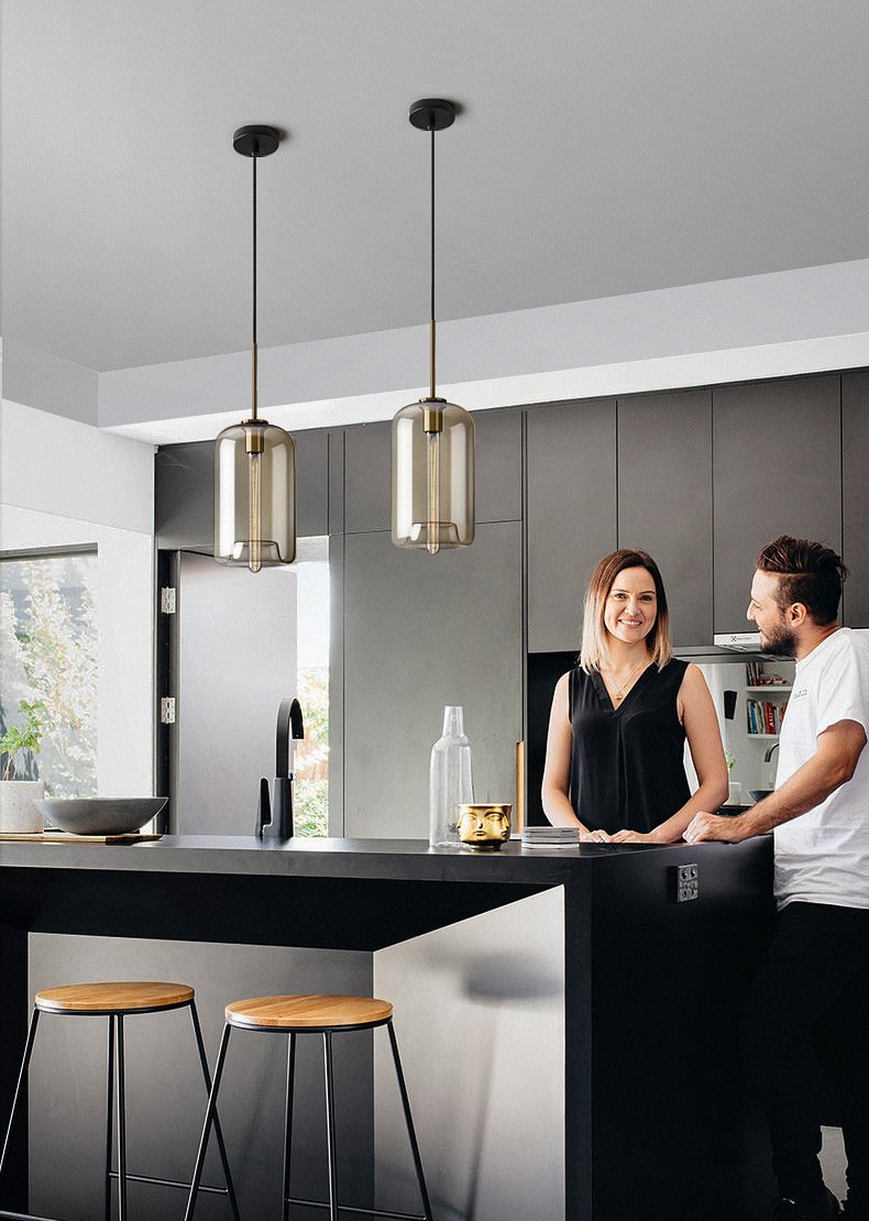 Multiple Bowl Styles Chandelier