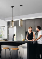 Multiple Bowl Styles Chandelier