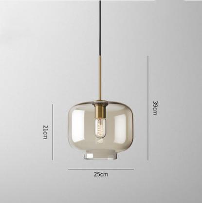 Multiple Bowl Styles Chandelier