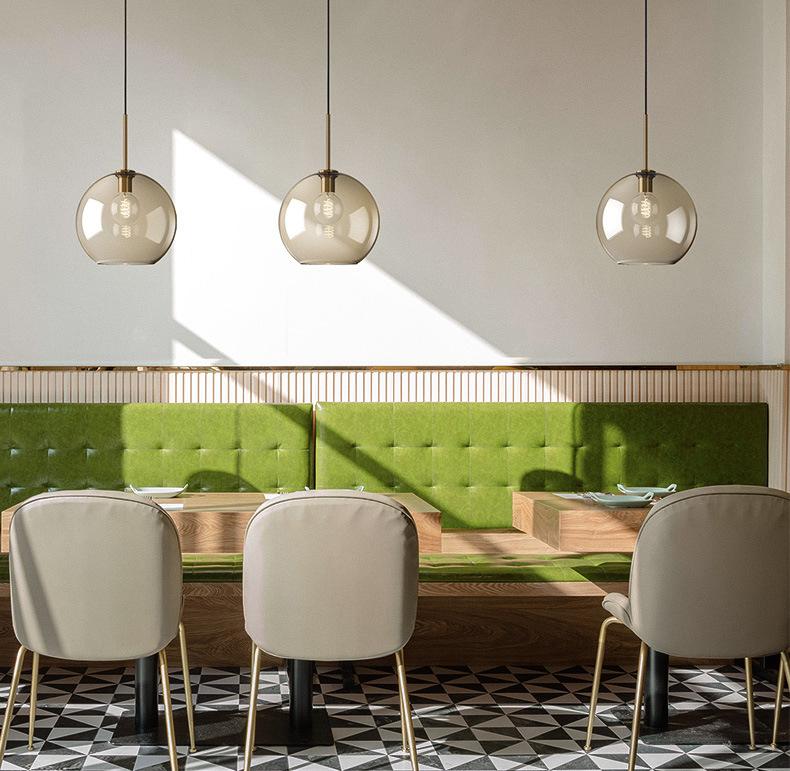 Multiple Bowl Styles Chandelier