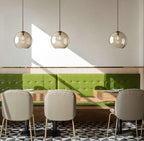 Multiple Bowl Styles Chandelier