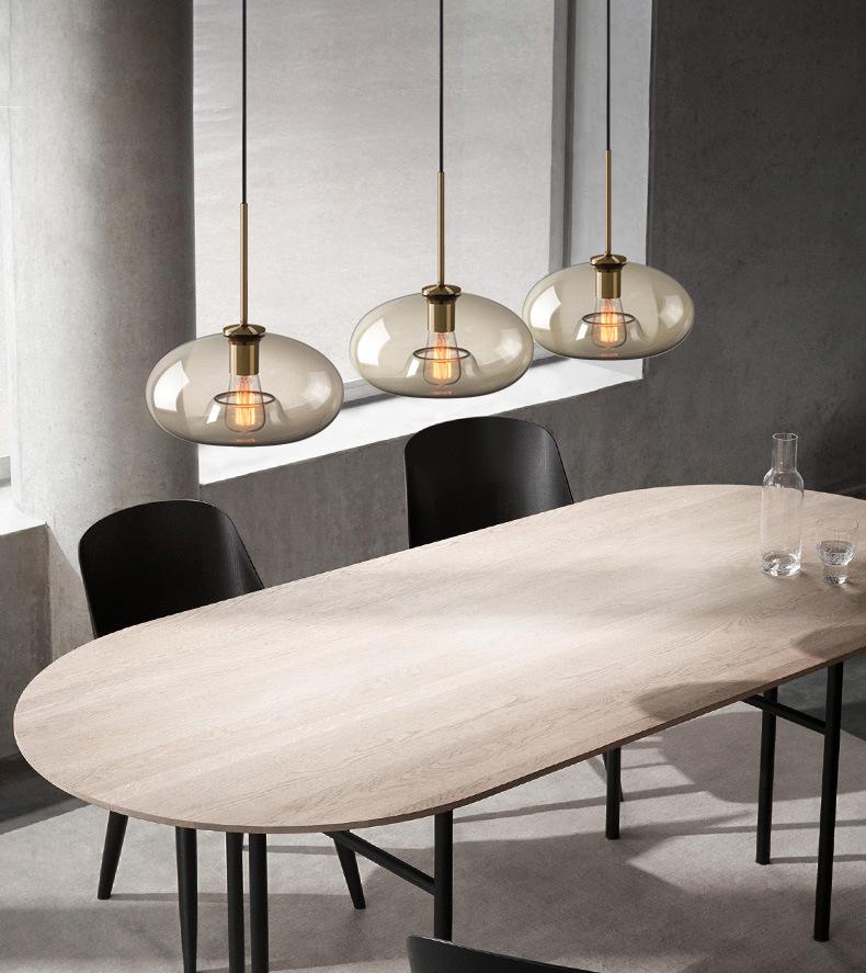 Multiple Bowl Styles Chandelier