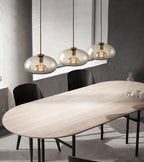 Multiple Bowl Styles Chandelier