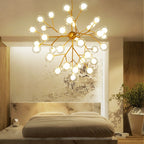 Gorgeous Glass Bubble Pendant Light For Home Improvement Projects