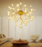 Gorgeous Glass Bubble Pendant Light For Home Improvement Projects