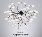 Gorgeous Glass Bubble Pendant Light For Home Improvement Projects