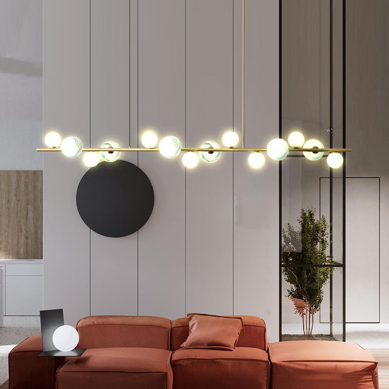 Modern Grapes Style Pendant Light