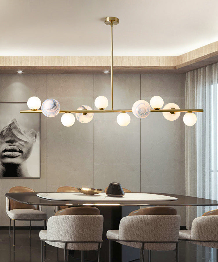 Modern Grapes Style Pendant Light