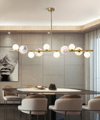 Modern Grapes Style Pendant Light