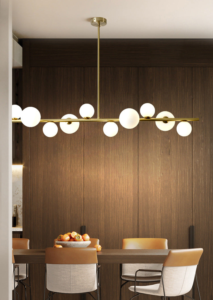 Modern Grapes Style Pendant Light
