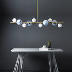 Modern Grapes Style Pendant Light