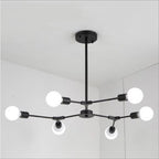 Modern Rotatable Sputnik Chandelier
