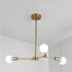 Modern Rotatable Sputnik Chandelier