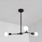 Modern Rotatable Sputnik Chandelier