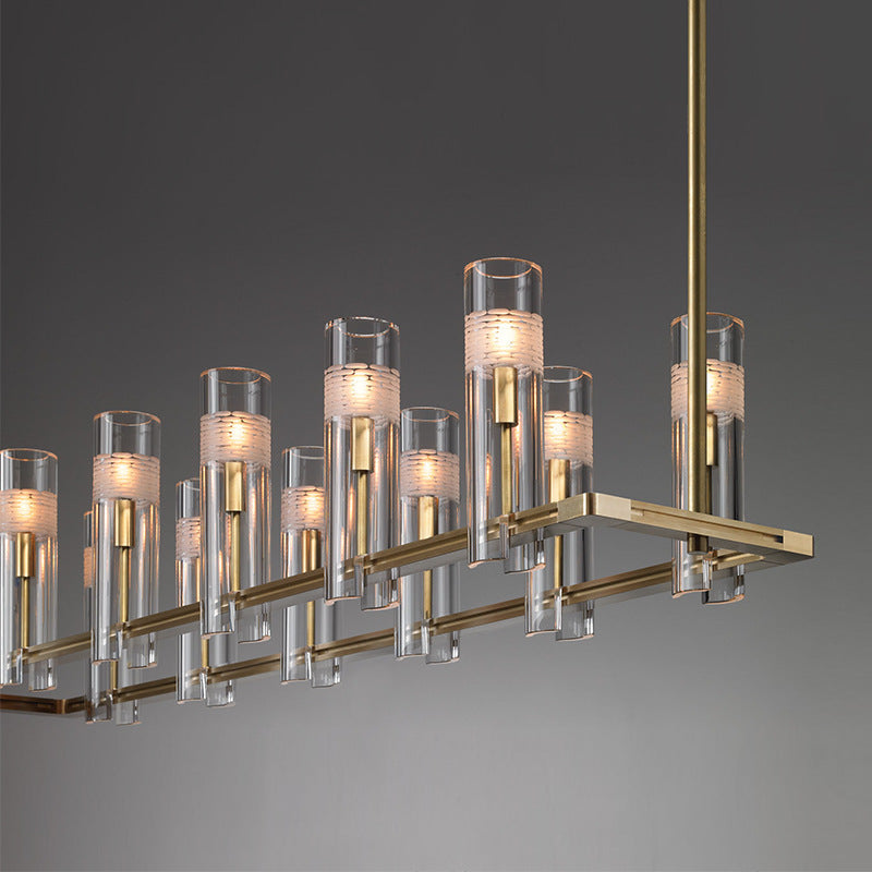 Presidio 12-Light Chandelier