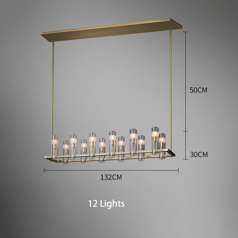 Presidio 12-Light Chandelier