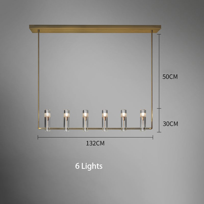 Presidio 12-Light Chandelier