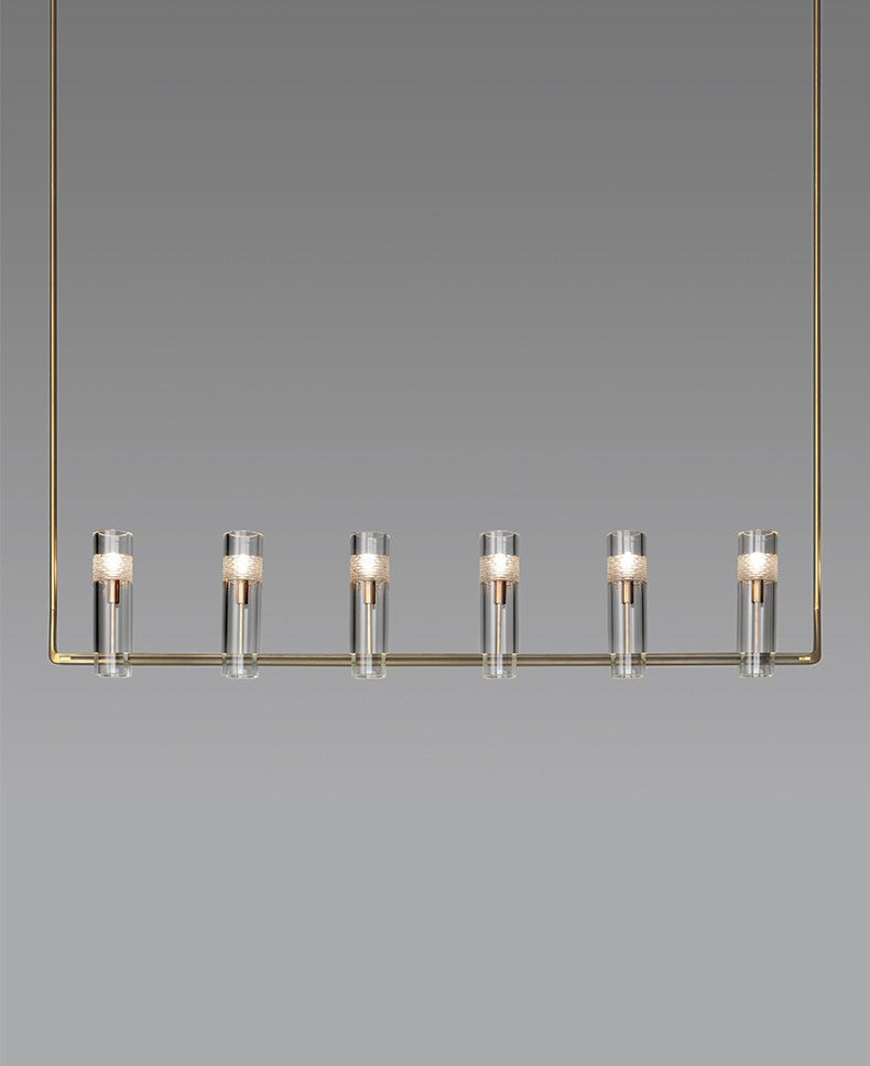 Presidio 12-Light Chandelier