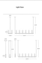 Presidio 12-Light Chandelier