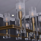 Presidio 12-Light Chandelier